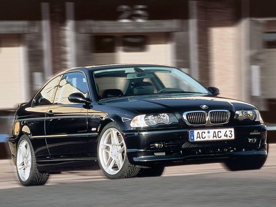  BMW ACS3 Coupe by AC Schnitzer 2000 года  (фото 2 из 3)